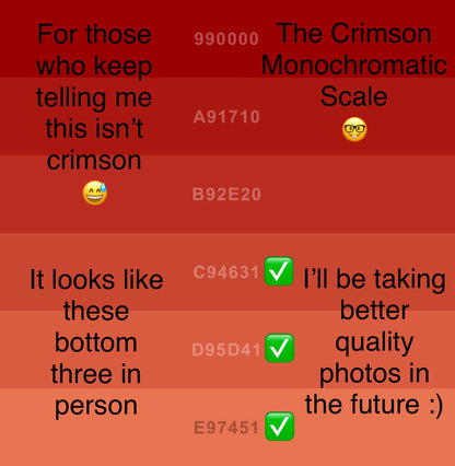 Crimson Moon