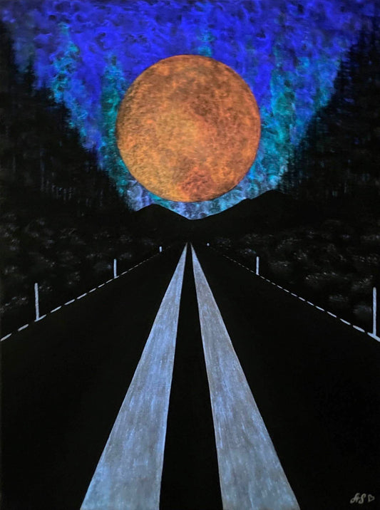Crimson Moon