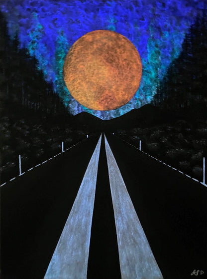 Crimson Moon