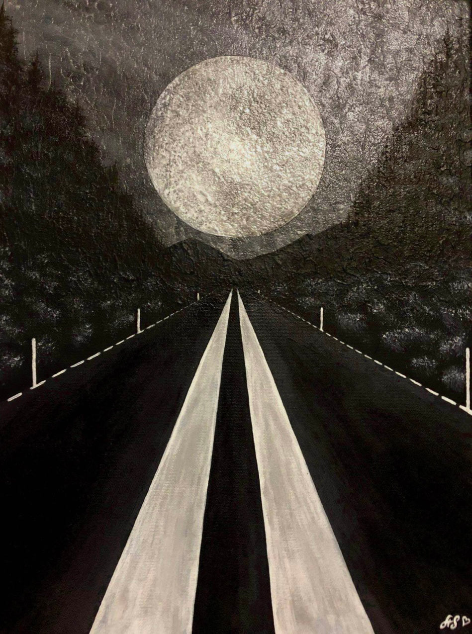 Crimson Moon