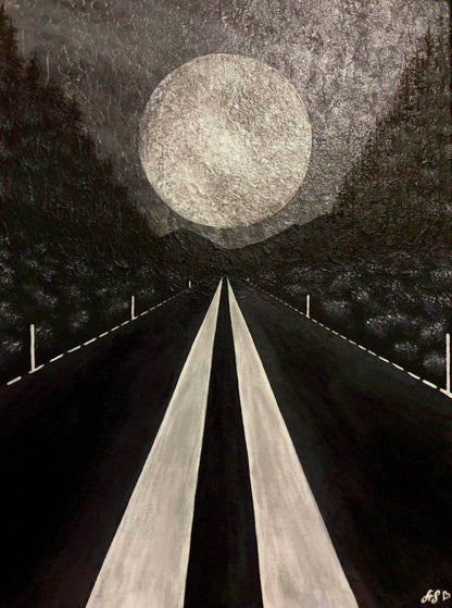 Crimson Moon